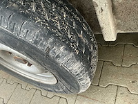 2003 bart veldhuizen g47-1 aanhangwagen/tandemasser bak/plateau - afbeelding 4 van  24