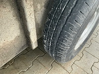 2003 bart veldhuizen g47-1 aanhangwagen/tandemasser bak/plateau - afbeelding 5 van  24