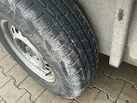 2003 bart veldhuizen g47-1 aanhangwagen/tandemasser bak/plateau - afbeelding 10 van  24