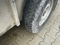 2003 bart veldhuizen g47-1 aanhangwagen/tandemasser bak/plateau - afbeelding 11 van  24