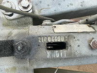 2003 bart veldhuizen g47-1 aanhangwagen/tandemasser bak/plateau - afbeelding 15 van  24