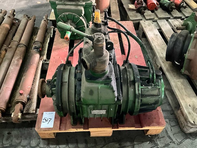 2003 battioni star/72 vacuümpomp - afbeelding 1 van  5