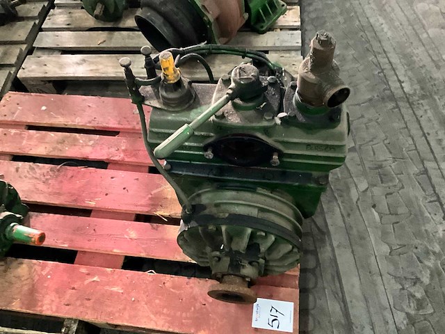 2003 battioni star/72 vacuümpomp - afbeelding 2 van  5