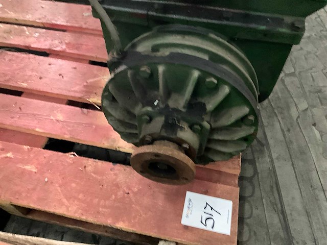 2003 battioni star/72 vacuümpomp - afbeelding 3 van  5