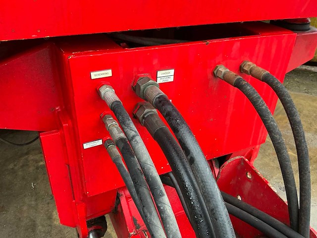 2003 beco maxxim 200 kipper - afbeelding 2 van  19