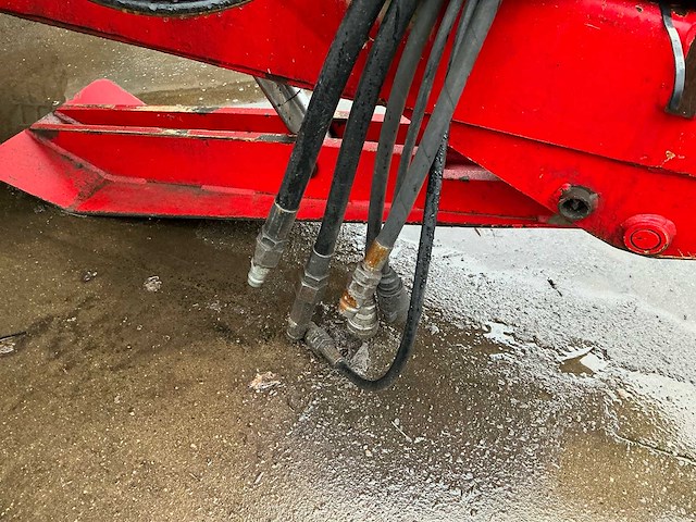 2003 beco maxxim 200 kipper - afbeelding 3 van  19