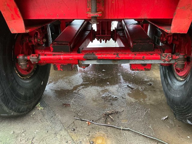 2003 beco maxxim 200 kipper - afbeelding 5 van  19