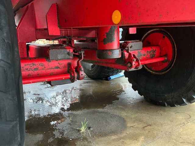 2003 beco maxxim 200 kipper - afbeelding 16 van  19