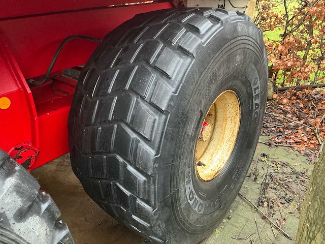 2003 beco maxxim 200 kipper - afbeelding 17 van  19