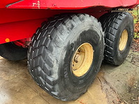 2003 beco maxxim 200 kipper - afbeelding 18 van  19