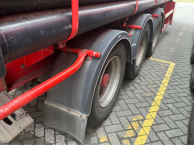 2003 benalu t39nlnep bulktrailer (75165-88) - afbeelding 2 van  22