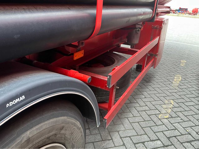 2003 benalu t39nlnep bulktrailer (75165-88) - afbeelding 3 van  22