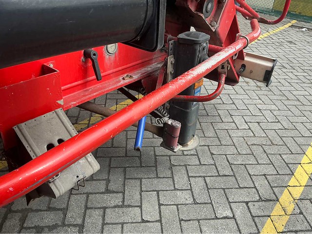 2003 benalu t39nlnep bulktrailer (75165-88) - afbeelding 4 van  22