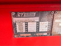 2003 benalu t39nlnep bulktrailer (75165-88) - afbeelding 7 van  22