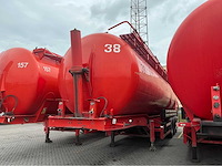 2003 benalu t39nlnep bulktrailer (75165-88)