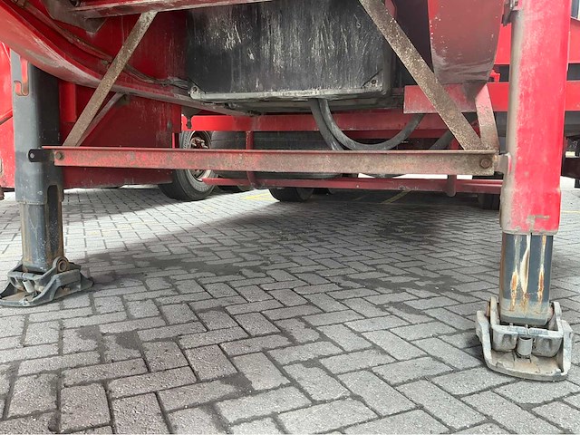 2003 benalu t39nlnep bulktrailer (75165-88) - afbeelding 20 van  22