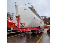 2003 benalu t39nlnep oplegger (75165-96)