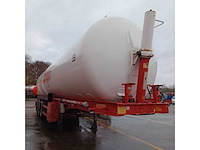 2003 benalu t39nlnep oplegger (75165-96) - afbeelding 2 van  7