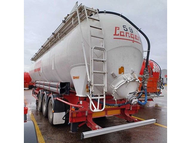 2003 benalu t39nlnep oplegger (75165-96) - afbeelding 3 van  7