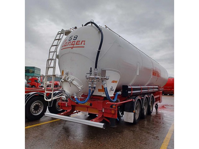 2003 benalu t39nlnep oplegger (75165-96) - afbeelding 5 van  7