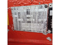 2003 benalu t39nlnep oplegger (75165-96) - afbeelding 6 van  7