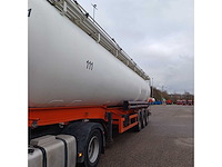 2003 benalu t39nlnep silo oplegger (75165-115) - afbeelding 2 van  9