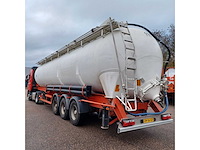 2003 benalu t39nlnep silo oplegger (75165-115) - afbeelding 5 van  9