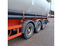 2003 benalu t39nlnep silo oplegger (75165-115) - afbeelding 6 van  9