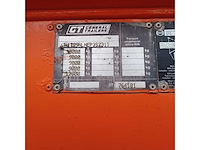 2003 benalu t39nlnep silo oplegger (75165-115) - afbeelding 8 van  9