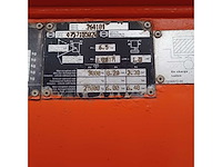 2003 benalu t39nlnep silo oplegger (75165-115) - afbeelding 9 van  9