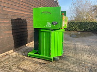 2003 bergmann ps8100 afvalpers - afbeelding 4 van  10