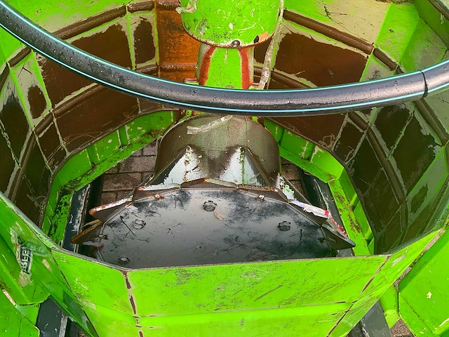 2003 bergmann ps8100 afvalpers - afbeelding 6 van  10