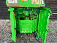 2003 bergmann ps8100 afvalpers - afbeelding 7 van  10