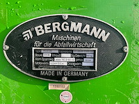 2003 bergmann ps8100 afvalpers - afbeelding 8 van  10