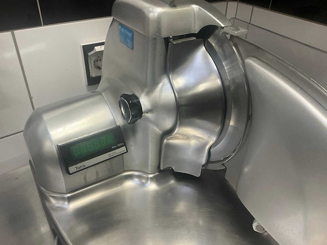 2003 berkel tafelsnijmachine - afbeelding 3 van  5