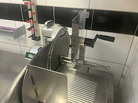 2003 berkel tafelsnijmachine - afbeelding 4 van  5