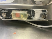 2003 berkel tafelsnijmachine - afbeelding 5 van  5