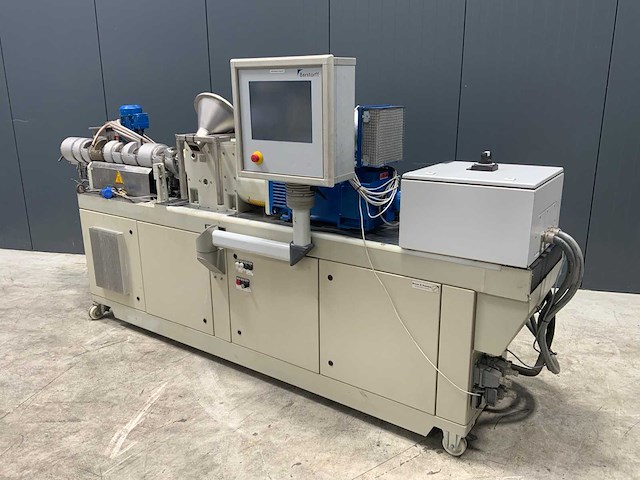 2003 berstorff ze25ax48d-uts-ug extruder - afbeelding 2 van  9