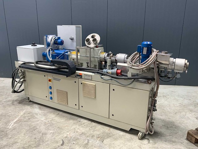 2003 berstorff ze25ax48d-uts-ug extruder - afbeelding 4 van  9