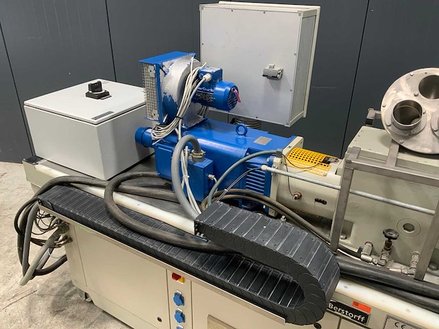 2003 berstorff ze25ax48d-uts-ug extruder - afbeelding 6 van  9