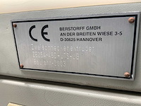 2003 berstorff ze25ax48d-uts-ug extruder - afbeelding 8 van  9