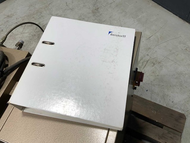 2003 berstorff ze25ax48d-uts-ug extruder - afbeelding 9 van  9