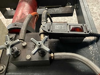 2003 betex eva 50 verrijdbare elektrisch/hydraulische poelitrekker - afbeelding 3 van  13