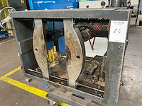 2003 betex eva 50 verrijdbare elektrisch/hydraulische poelitrekker - afbeelding 8 van  13