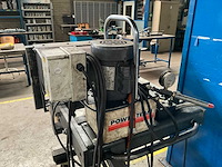 2003 betex eva 50 verrijdbare elektrisch/hydraulische poelitrekker - afbeelding 13 van  13