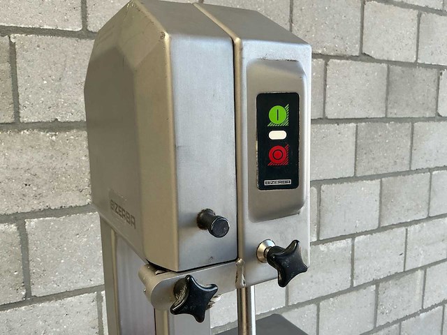 2003 bizerba fk23 bevroren vleessnijmachine - afbeelding 4 van  7