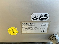 2003 bizerba fk23 bevroren vleessnijmachine - afbeelding 7 van  7