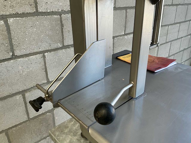 2003 bizerba fk23 bevroren vleessnijmachine - afbeelding 2 van  13