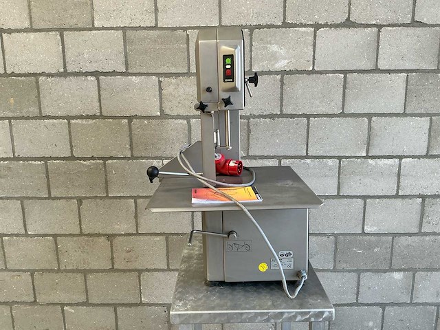 2003 bizerba fk23 bevroren vleessnijmachine - afbeelding 1 van  13