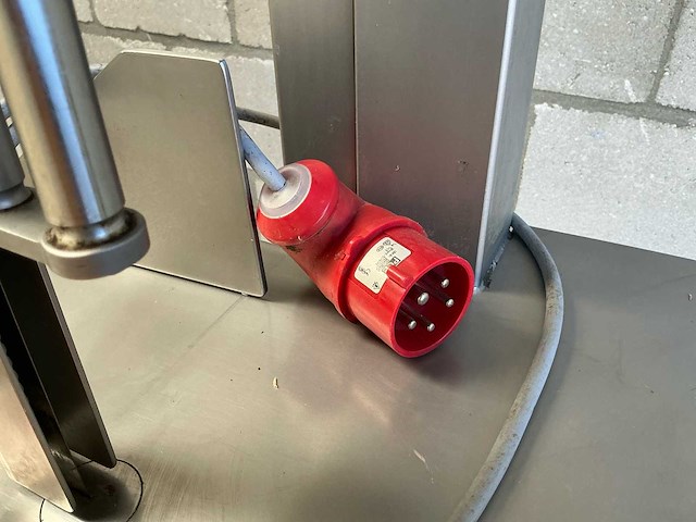 2003 bizerba fk23 bevroren vleessnijmachine - afbeelding 9 van  13